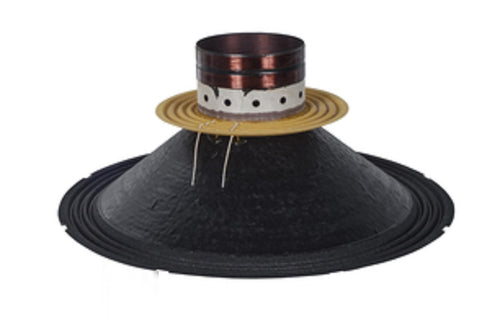 B&C Speakers RCK18SW1008 Recone Kit for B&C 18SW100 8 Ohm Subwoofer Speaker Driver