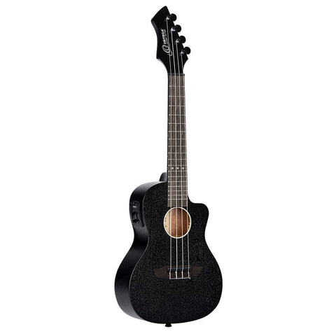 Horizon Series Revese Headstock Concert Acoustic-Electric Ukulele w/Bag