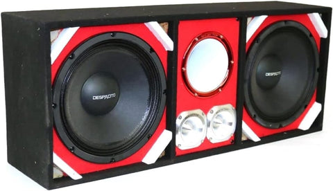 DEEJAYLED 2 12 inches DESPACITO HORN 2 TW BRAZ