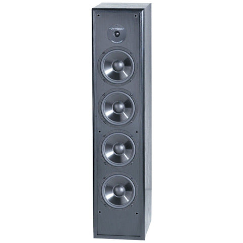 BIC America Venturi DV64 2-Way Tower Speaker, Black (Single)