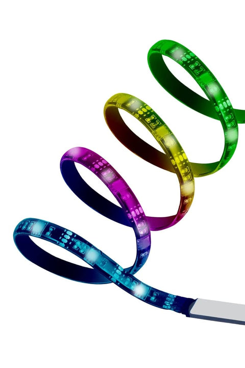 BYTECH 15FT USB LED BACKLIGHT STRIP