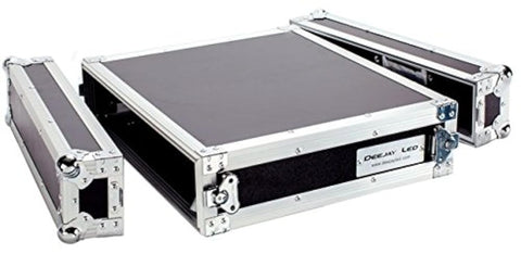 DEEJAY LED DEEJAYLED 2U Space AMP DJ Rack (TBH2UAD)