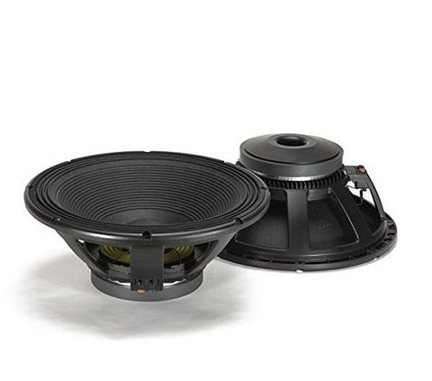 RCF LF18N401 -Watt -Channel Live Sound Monitor, Black