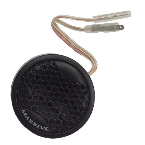 MASSIVE 100W TWEETERS