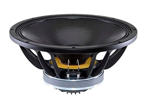 15.0 inches Coaxial Speaker w/Titanium Diaphragm Material and Ceramic Magnet