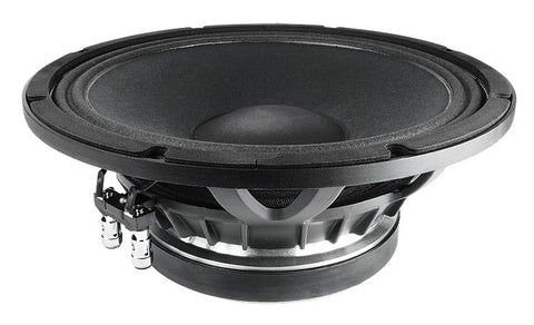 High Power 12-in Woofer 3-Inch Voice Coil w/push terminals 1000 Watts Max 8-Ohms