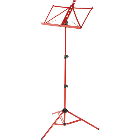Strukture Aluminum Music Stand Pink