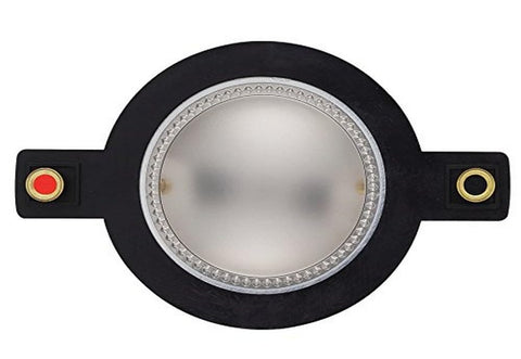 DS18 PRO-FU12.4 12" Mid-Range Loudspeaker, 1200 Watts, 600 RMS, 4 Ohms - Powerful Car Audio Mid-Range Speaker (1 Speaker)