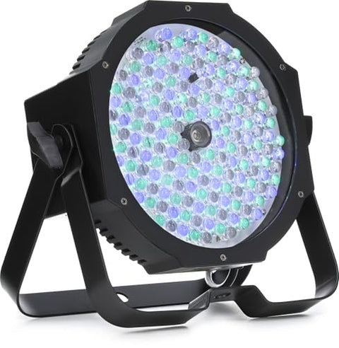 MEGA GO PAR 64E LED With Wired Digital communication Network