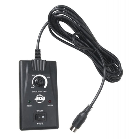 American DJ Entour VT-1 RPM Wired Remote Control For Entour Faze/Snow/Cyclone