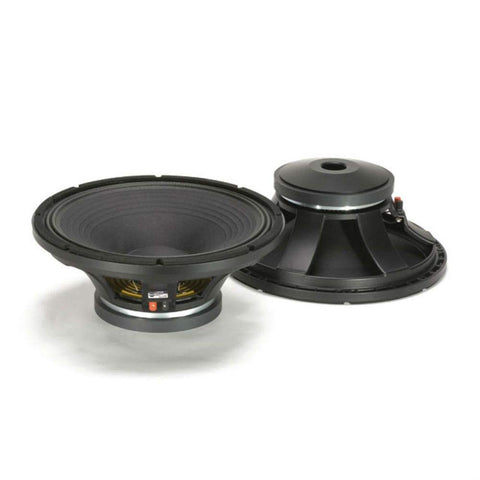 RCF L15P540 Vehicle Speaker, Black