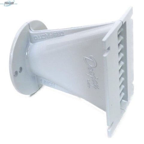 DJL 1 inches WHITE LINEARRAY HORN ALUMINUM BOL