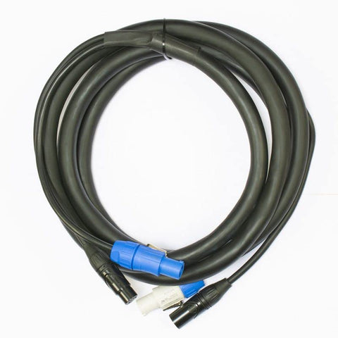 AC5PPCON12 12 FOOT 5pin XLR DMX cable