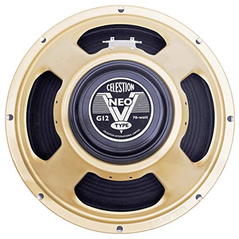 CELESTION NEO V Type 16 OHM Guitar WOO