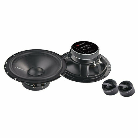 NAKAMICHI 6.5 2-WAY COMPONENT SPEAKER