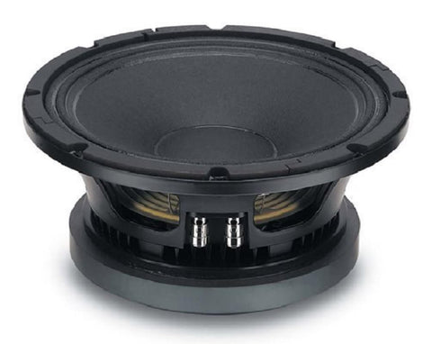 High Power 10-in Midbass Driver 8 Ohms