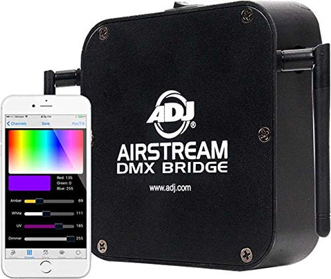 AIRSTREAM DMX BRIDGE