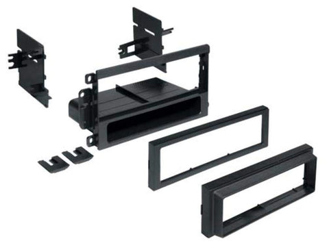 Buick Century Single DIN Dash Kit Used in about 347 or more Different Vehicles