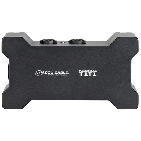 Power Bone T1T1 power distribution