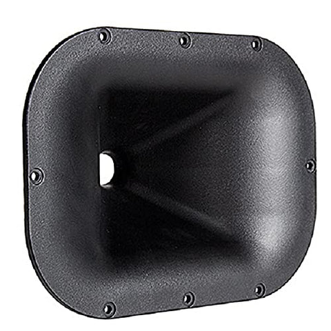 Eminence WG-10 1" High Frequency Waveguide, 70 x 60 Degree Dispersion