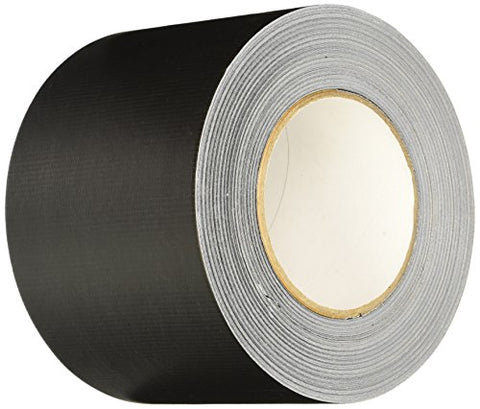 4 INCH BLACK TAPE 45 YARD