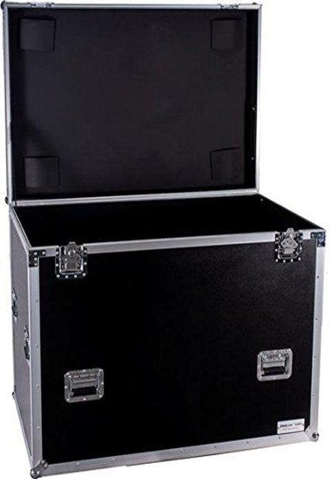 DEEJAY LED TBHTWEETERBLACK Black Bullet Tweeter Front High Frequency Aluminum Tweeter