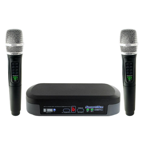VOCOPRO DSP KARAOKE MIXER 2 MIC SMART TV