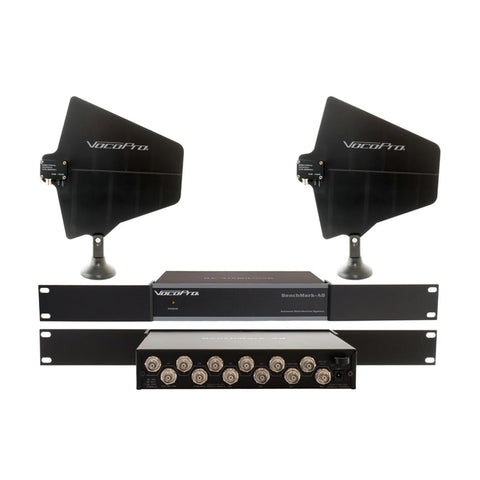 VOCOPRO PROFESSIONAL ANTENNA DISTRIBUTIO