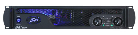 Peavey IPR2 2000 Lightweight Power Amp