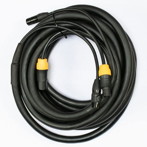 AC5PTRUE25 25 FOOT 5pin IP65 XLR DMX cable
