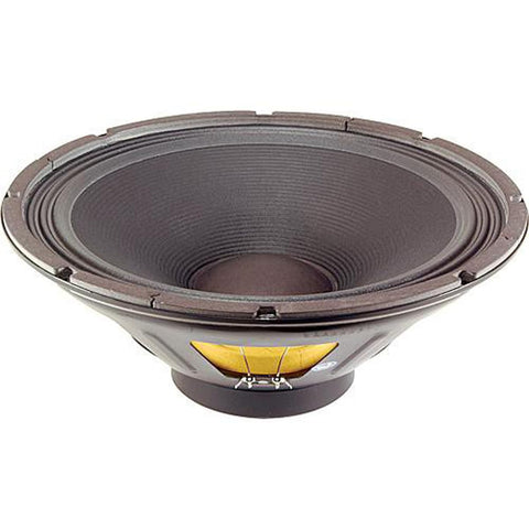 Eminence American Standard Beta-15A 15" Pro Audio Speaker, 300 Watts at 8 Ohms, Black