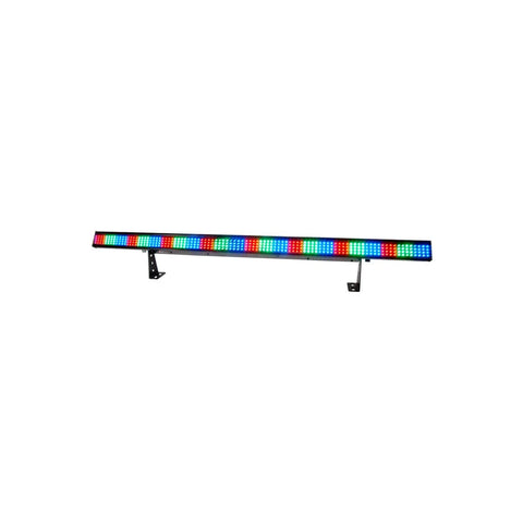 CHAUVET DJ COLORstrip LED Linear Wash Light w/Built-In Automated and Sound Active Programs , BLACK