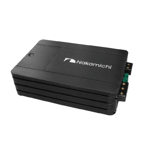 NAKAMICHI CLASS-D MONO BLOCK AMPLIFIER
