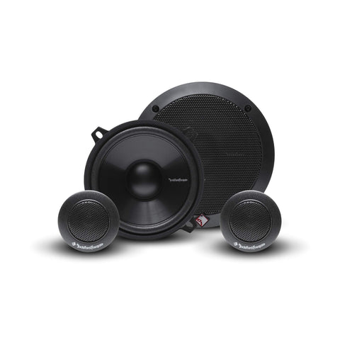 Rockford Fosgate Prime R152-S 5.25” 2-Way Component Speaker System