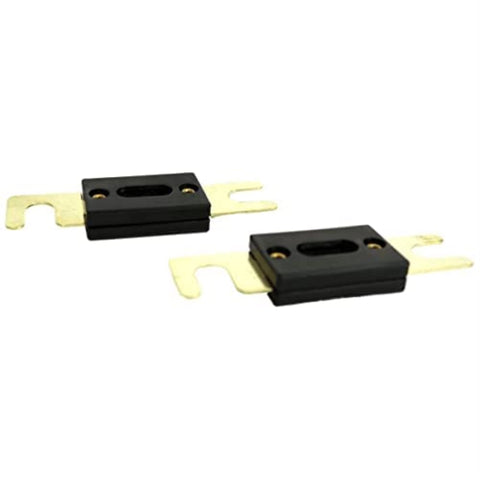 DEEJAY LED TBHANLFUSES DJL Two 300-Amp ANL Style Heavy-Duty Fuses