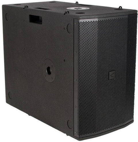Avante Audio Imperio SUB210 Dual 10" 700W RMS Active DJ PA Subwoofer Class-D Sub