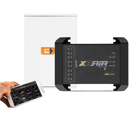 EXPERT 8 CH 32 BIT 96K Bluetooth Processor