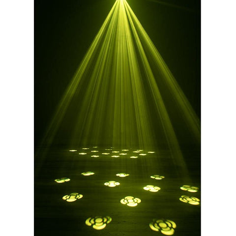 VORTEX 80W LED Mirror Barrel Effect Ligh With Wired Digital communication Network