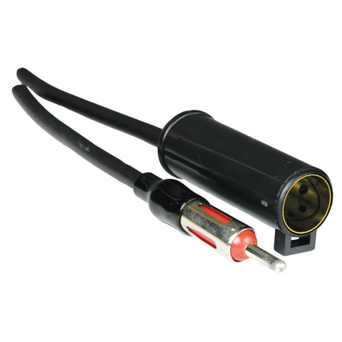 Aftermarket radio to NISSAN antenna