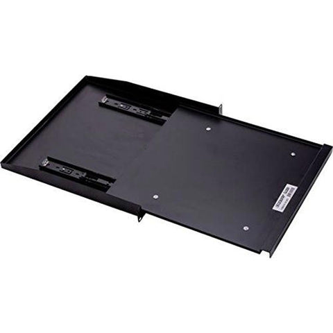 1u Space Metal Slide Out Rack Tray for Professionals 19-in Wide