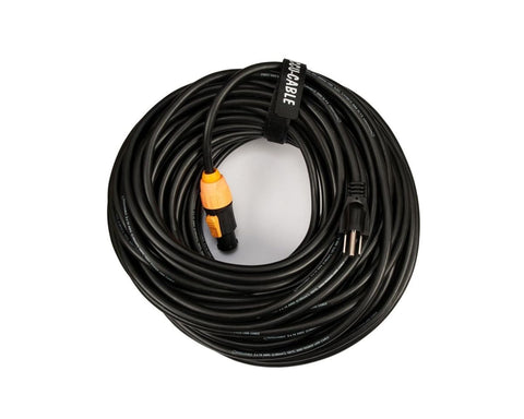 American DJ ADJ SIP1MPC100, 100FT IP65 to Edison Plug (SIP271)