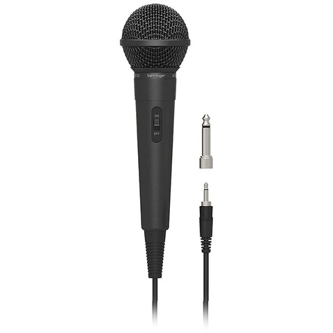 BEHRINGER WIRED DYNAMIC VOCAL MIC