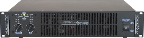 VocoPro VP-2100 PRO 2000W Professional Digital Switching Power Amplifier