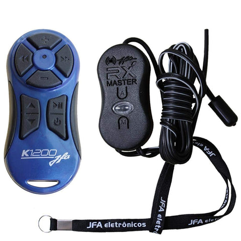 JFA Long Distance Remote Control BK/OR