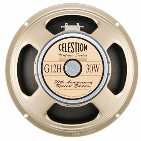 CELESTION 12 In 30W 16 OHM G12H GUITAR LS