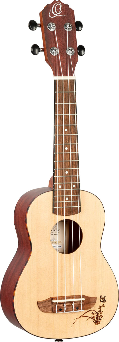 Bonfire Series Soprano Ukulele