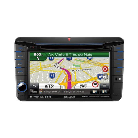 KENWOOD 7 inches  DVD BLUETOOTH