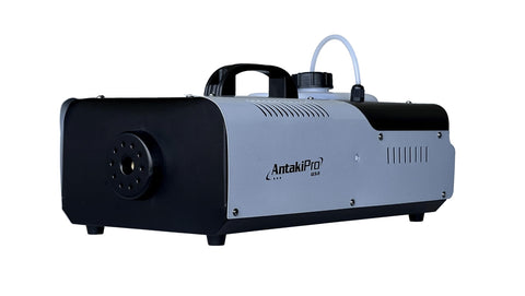 ANTAKIPRO 1200W FOG MACHINE RC 31W PUMP