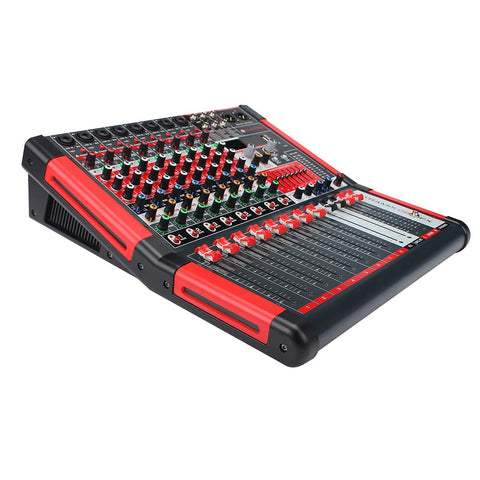 BLASTKING 8 Channel Analog Stereo Mixing