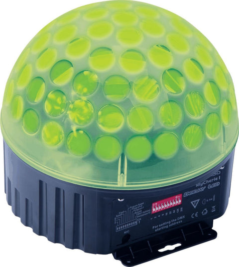 20 Watt LED Effect Lighting System Jellyfish w/ DMX Intelligent Lighting Control